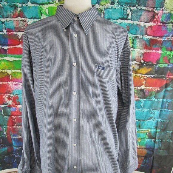 LIFTED research group button front shirt size 4XL - Picture 1 of 8